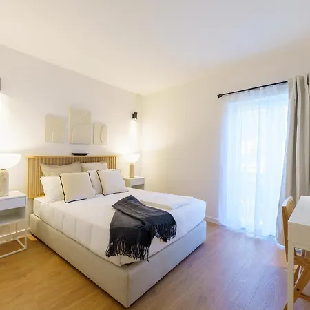 Anjos -1ºa Apartment