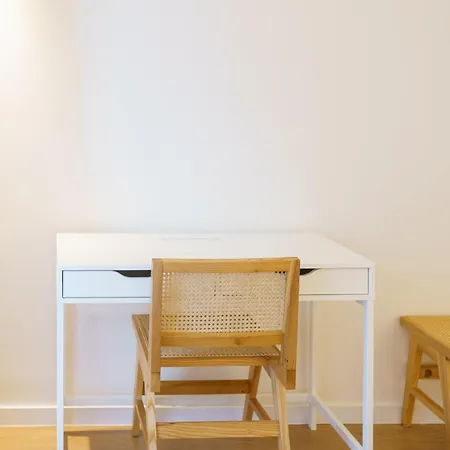 Anjos -1ºa Apartman *