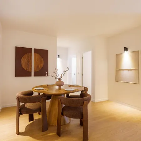 Appartement Anjos -1ºa *