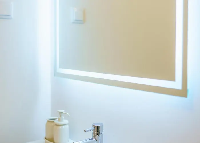 Anjos -1ºa Appartement Lisboa