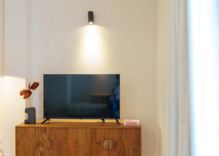 Appartement Anjos -1ºa *