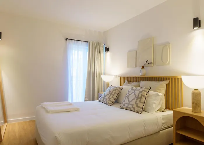 Appartement Anjos -1ºa Lisboa