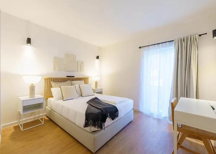 Anjos -1ºa Appartement